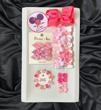 Charger l&#39;image dans la galerie, Kit accessoires roses
