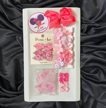 Charger l&#39;image dans la galerie, Kit accessoires roses
