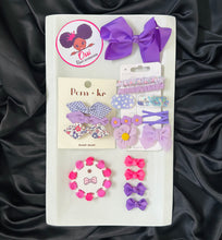 Charger l&#39;image dans la galerie, Kit accessoires violet
