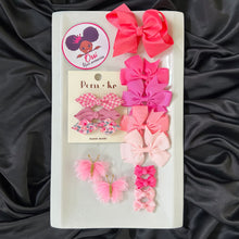 Charger l&#39;image dans la galerie, Kit accessoires roses
