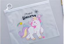 Charger l&#39;image dans la galerie, Trousse licorne
