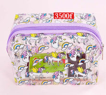 Charger l&#39;image dans la galerie, Trousse licorne
