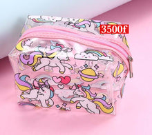 Charger l&#39;image dans la galerie, Trousse licorne
