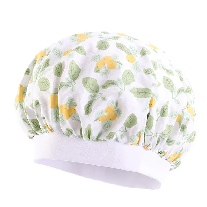 Bonnet de nuit coton